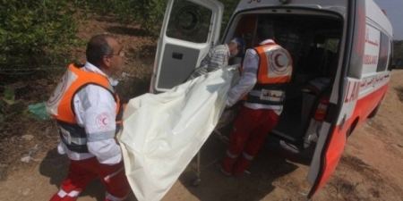 العثور على جثة مواطنة شرق نابلس وعلى رقبتها أثار حبل